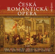 Hudba Česká romantická opera