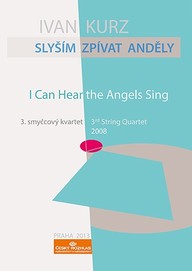 Noty Ivan Kurz: Slyším zpívat anděly