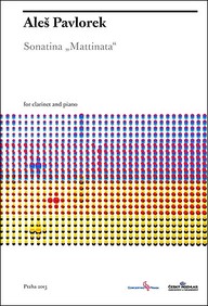 Noty Aleš Pavlorek: Sonatina „Mattinata“