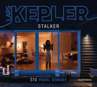 Mluvené slovo Lars Kepler: Stalker