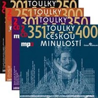 Mluvené slovo Toulky českou minulostí 201-400 / komplet