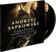 Mluvené slovo Andrzej Sapkowski: Zaklínač - Bouřková sezóna