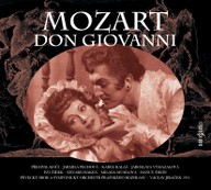 Hudba W. A. Mozart: Don Giovanni