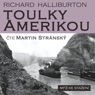 Mluvené slovo Richard Halliburton: Toulky Amerikou