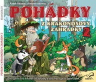 Mluvené slovo Pohádky z Krakonošovy zahrádky 2