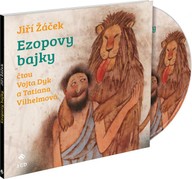 Mluvené slovo Jiří Žáček: Ezopovy bajky