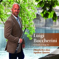 Hudba Zdeněk Rys, Apollon Quartet: Luigi Boccherini