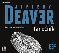 Mluvené slovo Jeffery Deaver: Tanečník