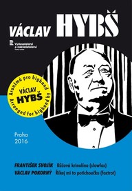 Noty Arr. Václav Hybš: Růžová krinolína, Říkej mi to potichoučku / pro big band