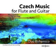 Hudba Duo Bohemico: Czech Music for Flute and Guitar