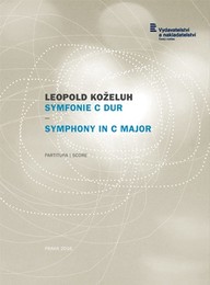 Noty Leopold Koželuh: Symfonie č. 6 C dur