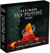 Mluvené slovo J.R.R. Tolkien: Pán prstenů - Trilogie