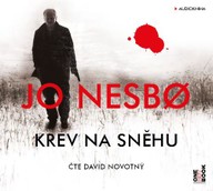 Mluvené slovo Jo Nesbø : Krev na sněhu