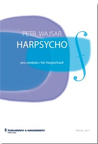 Noty Petr Wajsar: Harpsycho