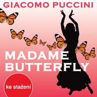 Hudba G. Puccini: Madame Butterfly