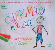 Mluvené slovo Václav Čtvrtek: Čáry máry na zdi