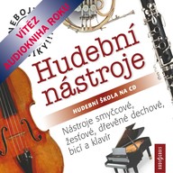 Mluvené slovo Nebojte se klasiky! 17-20 KOMPLET Hudební nástroje