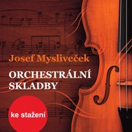 Hudba Josef Mysliveček: Orchestrální skladby