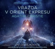 Mluvené slovo Agatha Christie: Vražda v Orient expresu