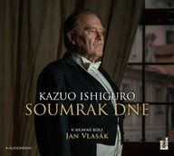 Mluvené slovo Kazuo Ishiguro: Soumrak dne