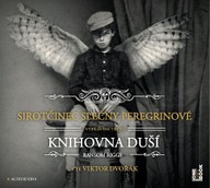 Mluvené slovo Ransom Riggs: Sirotčinec slečny Peregrinové - Knihovna duší