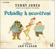 Mluvené slovo Terry Jones: Pohádky k neuvěření