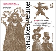 Mluvené slovo SHAKESPEARE