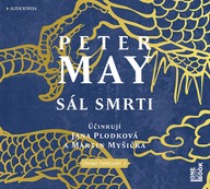 Mluvené slovo Peter May: Sál smrti