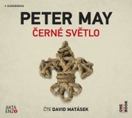 Mluvené slovo Peter May: Černé světlo
