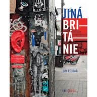 Kniha Jiří Hošek: Jiná Británie