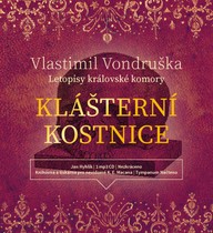 Mluvené slovo Vlastimil Vondruška: Klášterní kostnice