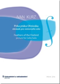 Noty Ivan Kurz: Pírka ptáka Ohniváka