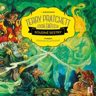 Mluvené slovo Terry Pratchett: Úžasná Zeměplocha / Soudné sestry