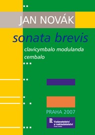 Noty Jan Novák: Sonata brevis
