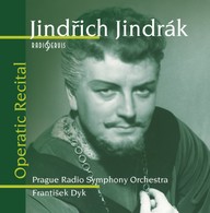 Hudba Operní recitál - Jindřich Jindrák