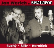 Mluvené slovo Jan Werich a Semafor