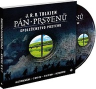 Mluvené slovo J.R.R. Tolkien: Pán prstenů - Společenstvo Prstenu