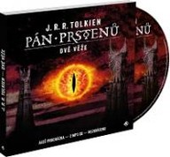 Mluvené slovo J.R.R. Tolkien: Pán prstenů - Dvě věže