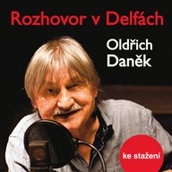 Mluvené slovo Oldřich Daněk: Rozhovor v Delfách