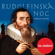 Mluvené slovo Oldřich Daněk: Rudolfinská noc