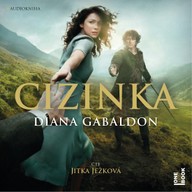 Mluvené slovo Diana Gabaldon: Cizinka