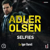 Mluvené slovo Jussi Adler Olsen: Selfies