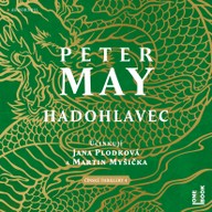 Mluvené slovo Peter May: Hadohlavec