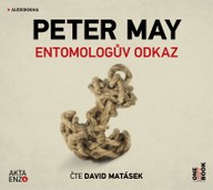 Mluvené slovo Peter May: Entomologův odkaz