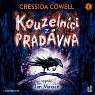 Mluvené slovo Cressida Cowell: Kouzelníci z pradávna 1