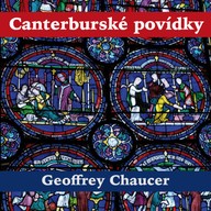 Mluvené slovo Geoffrey Chaucer: Canterburské povídky