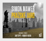 Mluvené slovo Simon Mawer: Pražské jaro