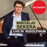 Hudba Miroslav Sekera: Live in Rudolfinum