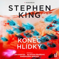 Mluvené slovo Stephen King: Konec hlídky