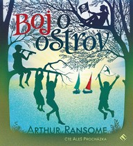 Mluvené slovo Arthur Ransome: Boj o ostrov